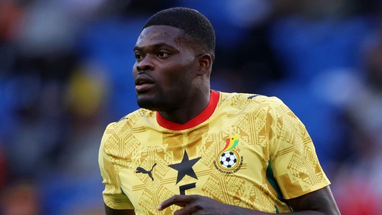 Thomas Partey
