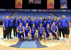 Venezuela Sub 18 Femenino