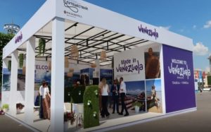 Venezuela-dijo-presente-en-la-Feria-Internacional-de-Turismo-Lets-Travel-de-Moscu