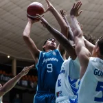 Venezuela sub 18 baloncesto
