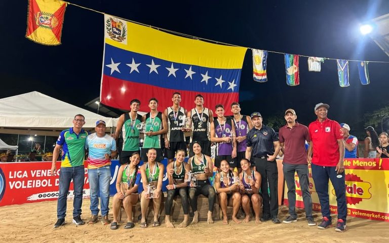 Voleibol de Playa