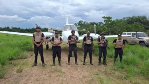 cpnb-desmantela-campamento-clandestino-y-neutraliza-dos-aeronaves-en-apure-62097
