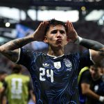 (SP)U.S.-ATLANTA-FOOTBALL-FIFA WORLD CUP-SEMIFINAL-ARG VS ENG