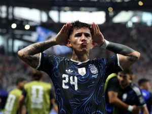 (SP)U.S.-ATLANTA-FOOTBALL-FIFA WORLD CUP-SEMIFINAL-ARG VS ENG