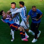 Argentina España