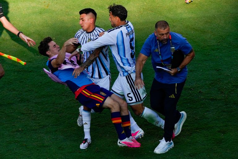 Argentina España
