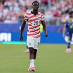 Federación Belga de Fútbol apela la decisión de la FIFA sobre Balogun, según medios belgas
