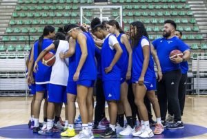 Baloncesto Femenino