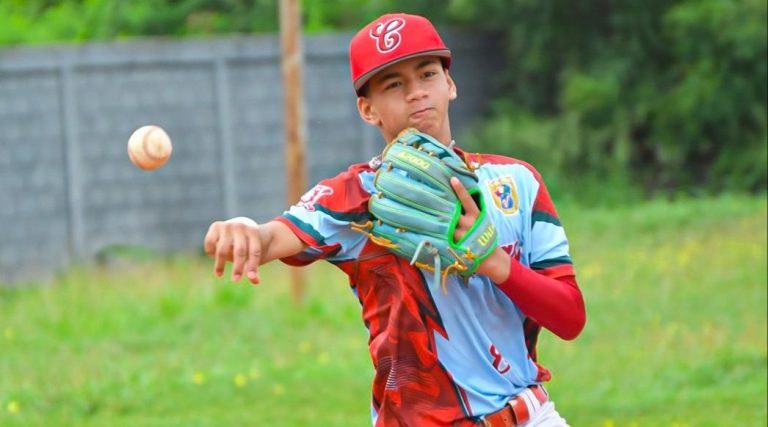 Béisbol U12-1