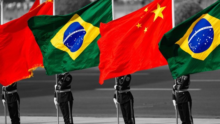 China-Brasil