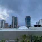 Cielos nublados