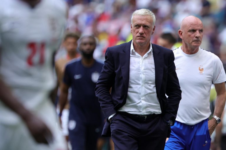 Francia presentará al sucesor de Deschamps al frente de los 'Bleus' el 28 de julio