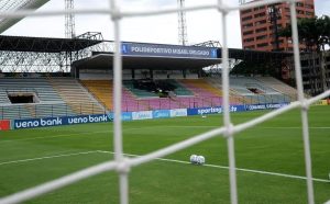 Estadio Misael Delgado