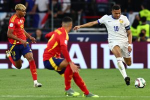 El camino de la segunda estrella se cruza con Mbappé
