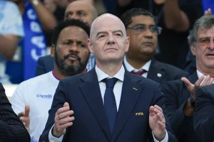 Gianni Infantino