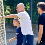 Guardiola Niños Palestina