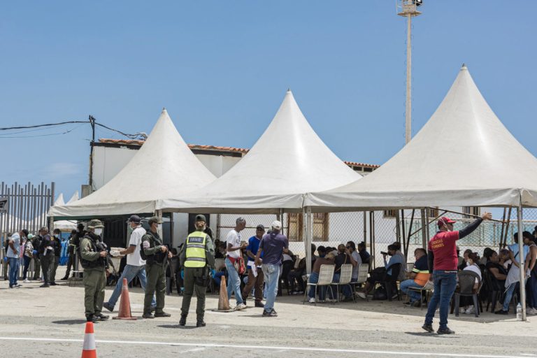 La Guaira y Caracas concentran la mayor cantidad de albergados en campamentos transitorios