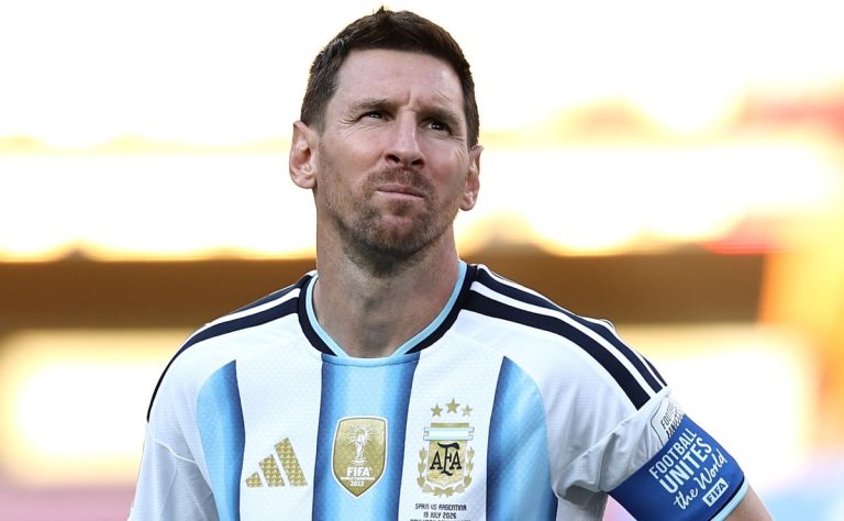 Lionel Messi
