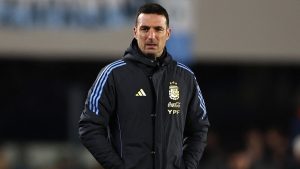 Lionel Scaloni