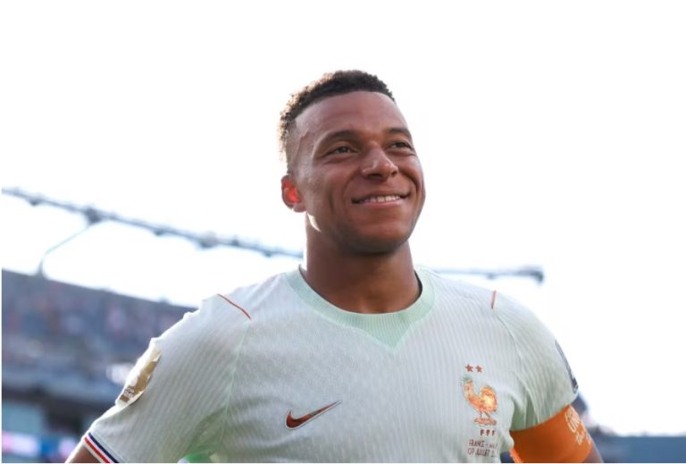 M'bappé
