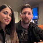 Messi Antonella