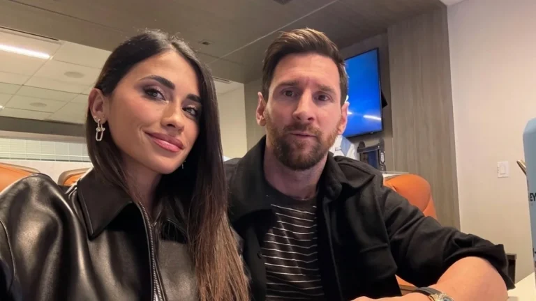 Messi Antonella