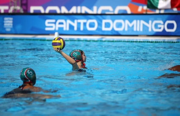 México Polo Acuático-1