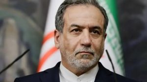 Ministro iraní
