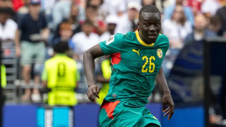 Pape Gueye