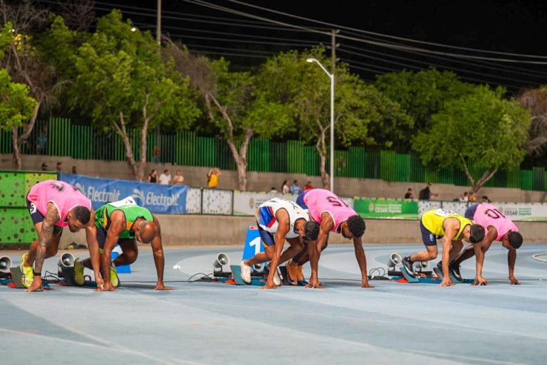 Paratletismo
