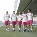 Mourinho arranca la pretemporada del Real Madrid con ocho jugadores disponibles