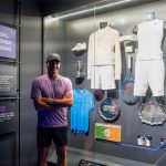 Federer se rinde al renovado Museo Rafa Nadal: "Ahora es realmente espectacular"