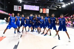 Venezuela Baloncesto Sub 17