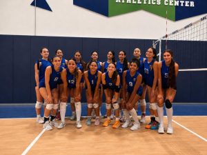 Voleibol Sub 21