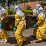 ebola en republica democrativa del congo