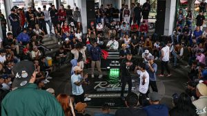 ‼️GRACIAS CARACAS NUNCA FALLAN, LA FINAL REGIONAL RAP SIN GROSERIAS CARACAS TEMP 2025 FUE UN ÉXI