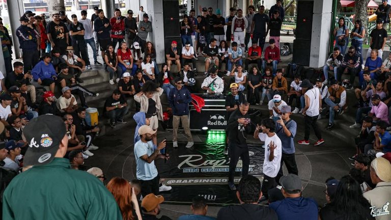 ‼️GRACIAS CARACAS NUNCA FALLAN, LA FINAL REGIONAL RAP SIN GROSERIAS CARACAS TEMP 2025 FUE UN ÉXI