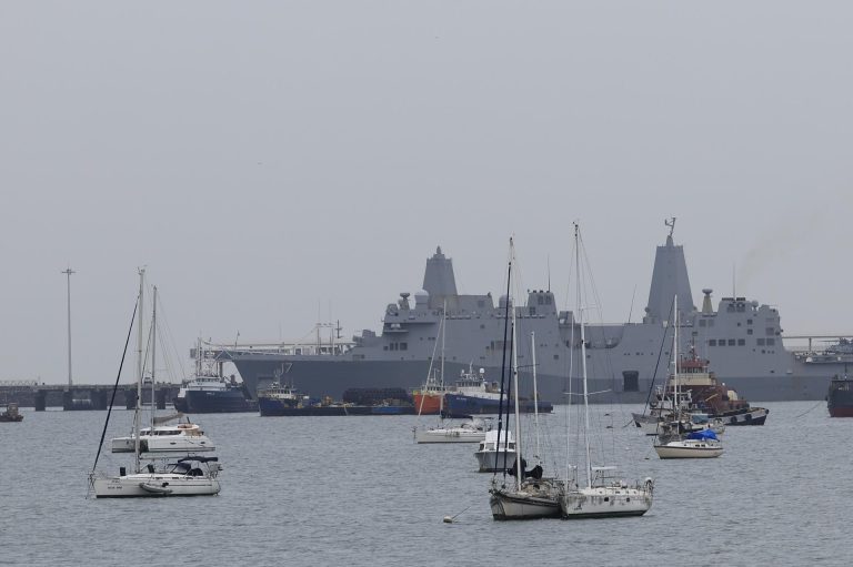 Comienzan en Panamá ejercicios militares con 21 países y la mira puesta en el Canal