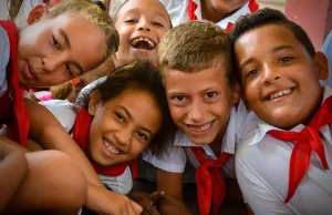 Año escolar Cuba