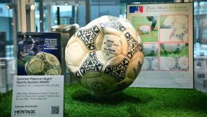Balon de la Mano de Dios