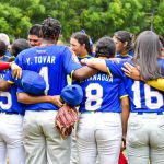 Béisbol Femenino Venezuela-1