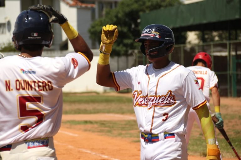 Béisbol Sub 15