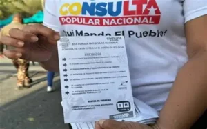 CONSULTA POPULAR NACIONAL 1