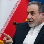 Canciller Iraní