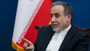 Canciller Iraní