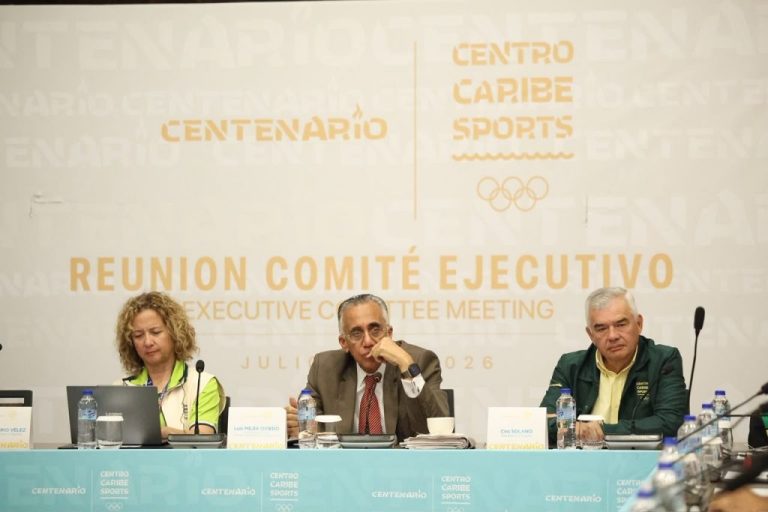 Centro Caribe Sports