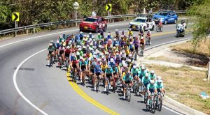 Ciclismo Vuleta a Colombia