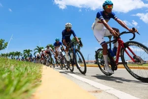 Ciclistas