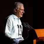 Díaz Canel