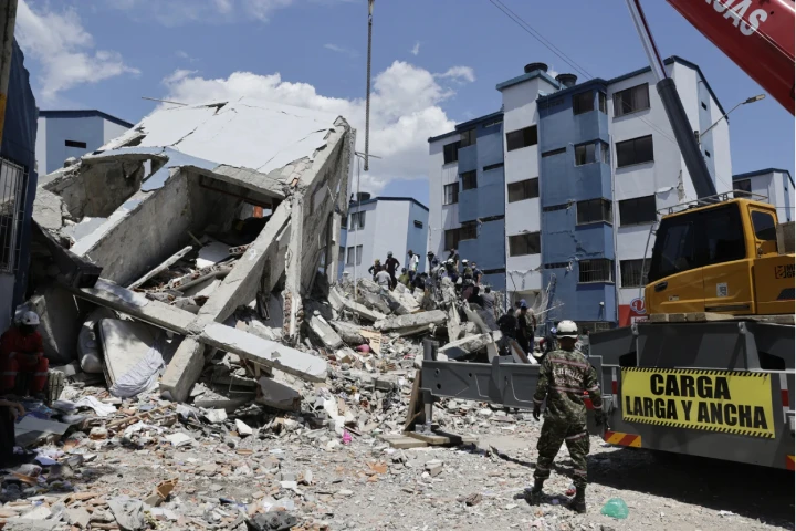 Fallecidos en Colombia